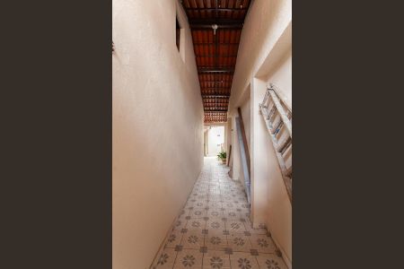 Casa para alugar com 115m², 3 quartos e 2 vagasCorredor