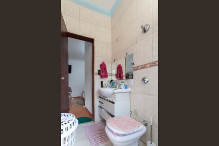 Casa para alugar com 115m², 3 quartos e 2 vagasBanheiro da Suíte