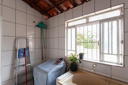 Casa para alugar com 115m², 3 quartos e 2 vagasÁrea de Serviço