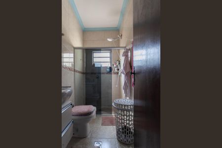 Casa para alugar com 115m², 3 quartos e 2 vagasBanheiro da Suíte