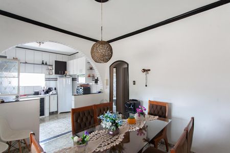 Casa para alugar com 115m², 3 quartos e 2 vagasSala de Jantar