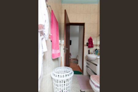 Casa para alugar com 115m², 3 quartos e 2 vagasBanheiro da Suíte