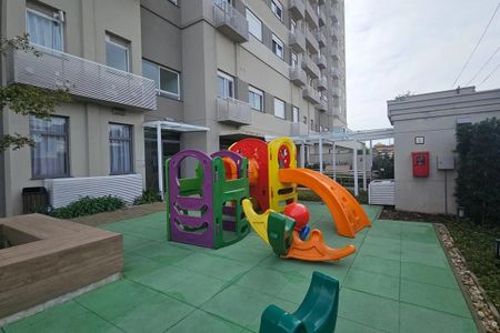 Área comum - Playground de apartamento para alugar com 2 quartos, 72m² em Passo D’areia, Porto Alegre