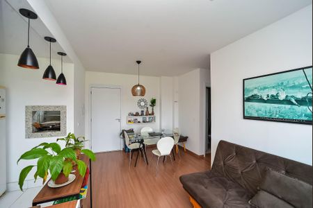 Apartamento para alugar com 72m², 2 quartos e 1 vaga Apartamento para alugar com 72m², 2 quartos e 1 vagaSala