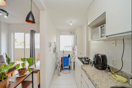 Apartamento para alugar com 72m², 2 quartos e 1 vaga Apartamento para alugar com 72m², 2 quartos e 1 vagaCozinha e Área de Serviço