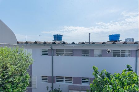 Vista da Sala de apartamento para alugar com 2 quartos, 51m² em Fundacao da Casa Popular, Campinas