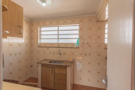 Apartamento à venda com 51m², 2 quartos e 1 vagaCozinha
