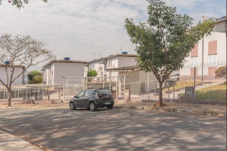 Apartamento à venda com 51m², 2 quartos e 1 vagaFachada do Prédio