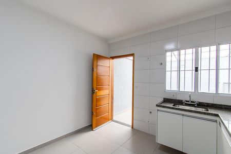 Casa de condomínio para alugar com 80m², 2 quartos e 1 vaga Casa de condomínio para alugar com 80m², 2 quartos e 1 vagaCozinha