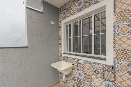 Casa de condomínio para alugar com 80m², 2 quartos e 1 vaga Casa de condomínio para alugar com 80m², 2 quartos e 1 vagaÁrea de Serviço