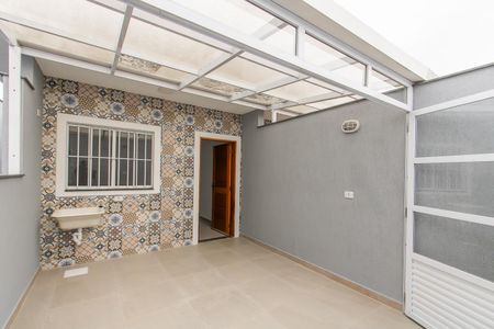Casa de condomínio para alugar com 80m², 2 quartos e 1 vaga Casa de condomínio para alugar com 80m², 2 quartos e 1 vagaÁrea de Serviço