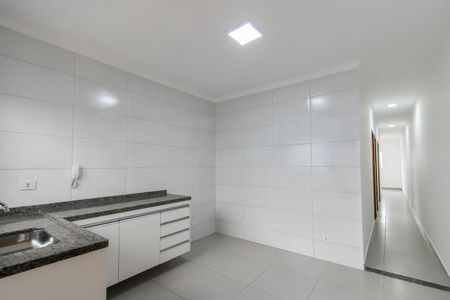 Casa de condomínio para alugar com 80m², 2 quartos e 1 vaga Casa de condomínio para alugar com 80m², 2 quartos e 1 vagaCozinha