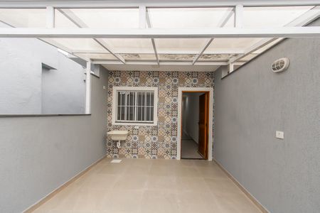 Casa de condomínio para alugar com 80m², 2 quartos e 1 vaga Casa de condomínio para alugar com 80m², 2 quartos e 1 vagaÁrea de Serviço