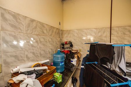 Casa à venda com 100m², 2 quartos e 15 vagasÁrea de Serviço