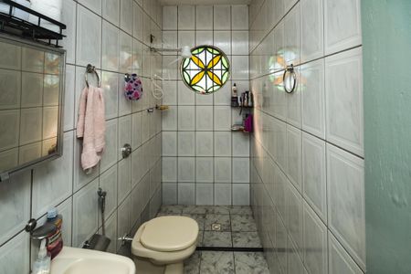 Casa à venda com 100m², 2 quartos e 15 vagasBanheiro Social