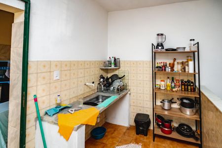 Casa à venda com 100m², 2 quartos e 15 vagasCozinha