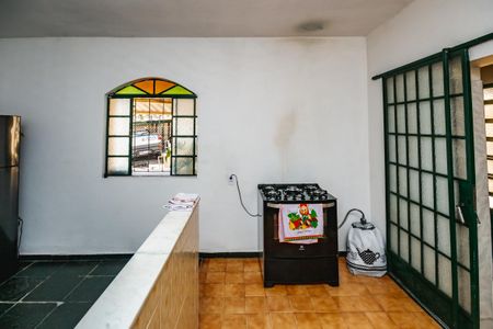Casa à venda com 100m², 2 quartos e 15 vagasCozinha
