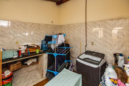 Casa à venda com 100m², 2 quartos e 15 vagasÁrea de Serviço