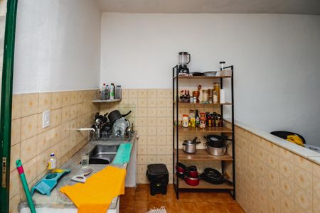 Casa à venda com 100m², 2 quartos e 15 vagasÁrea de Serviço
