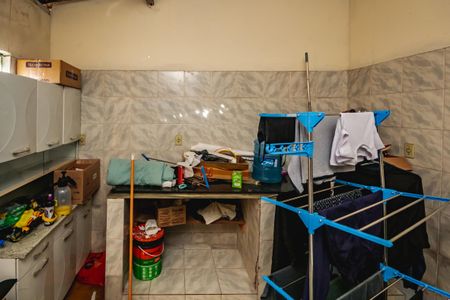 Casa à venda com 100m², 2 quartos e 15 vagasÁrea de Serviço