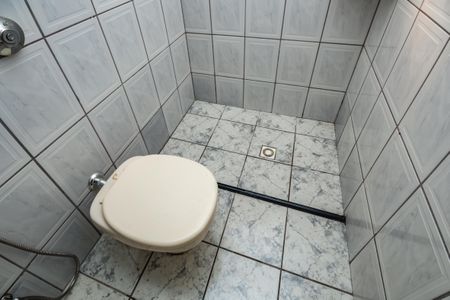 Casa à venda com 100m², 2 quartos e 15 vagasBanheiro Social