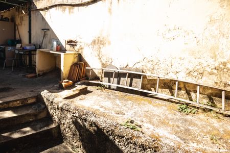 Casa à venda com 100m², 2 quartos e 15 vagasQuintal