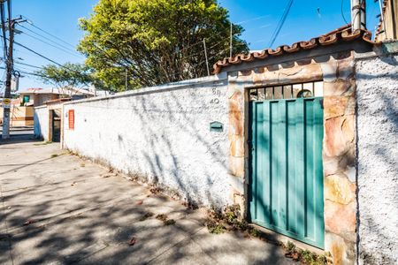 Casa à venda com 100m², 2 quartos e 15 vagasFachada