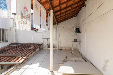 Casa à venda com 126m², 3 quartos e 2 vagasVaranda