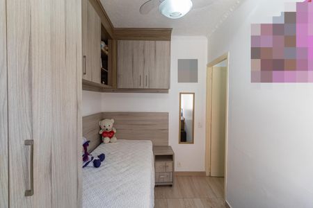 Casa à venda com 126m², 3 quartos e 2 vagasQuarto 2