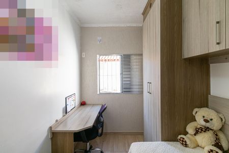 Casa à venda com 126m², 3 quartos e 2 vagasQuarto 2