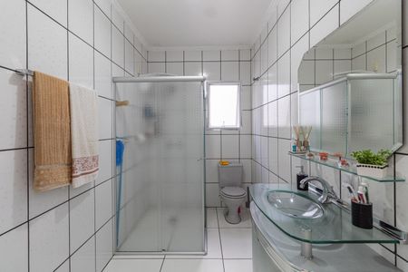 Casa à venda com 126m², 3 quartos e 2 vagasBanheiro Suíte