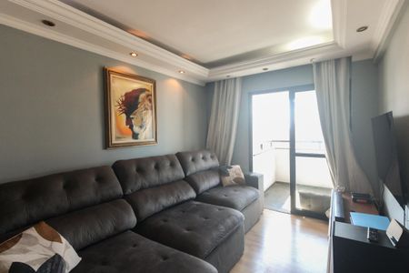 Sala  de apartamento para alugar com 2 quartos, 60m² em Tatuapé, São Paulo