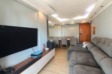 Apartamento para alugar com 60m², 2 quartos e 1 vaga Apartamento para alugar com 60m², 2 quartos e 1 vagaSala