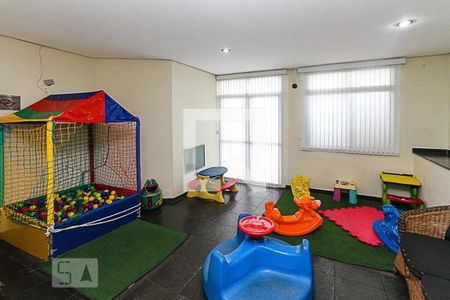 Apartamento para alugar com 60m², 2 quartos e 1 vaga Apartamento para alugar com 60m², 2 quartos e 1 vagaCondomínio - Brinquedoteca