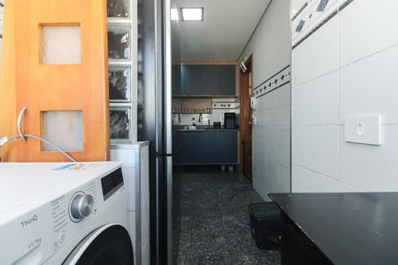 Apartamento para alugar com 60m², 2 quartos e 1 vaga Apartamento para alugar com 60m², 2 quartos e 1 vagaÁrea de Serviço