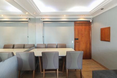 Sala  de apartamento para alugar com 2 quartos, 60m² em Tatuapé, São Paulo