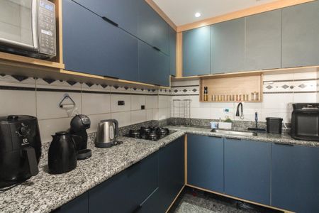 Apartamento para alugar com 60m², 2 quartos e 1 vaga Apartamento para alugar com 60m², 2 quartos e 1 vagaCozinha