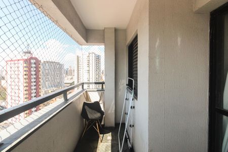 Apartamento para alugar com 60m², 2 quartos e 1 vaga Apartamento para alugar com 60m², 2 quartos e 1 vagaVaranda