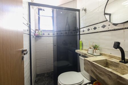 Apartamento para alugar com 60m², 2 quartos e 1 vaga Apartamento para alugar com 60m², 2 quartos e 1 vagaBanheiro