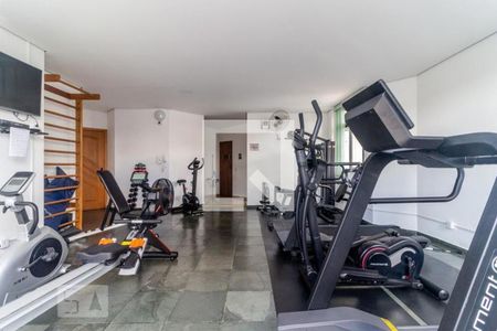 Apartamento para alugar com 60m², 2 quartos e 1 vaga Apartamento para alugar com 60m², 2 quartos e 1 vagaCondomínio - Academia