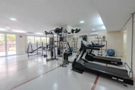 Apartamento à venda com 139m², 3 quartos e 1 vagaÁrea comum - Academia