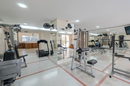 Apartamento à venda com 139m², 3 quartos e 1 vagaÁrea comum - Academia