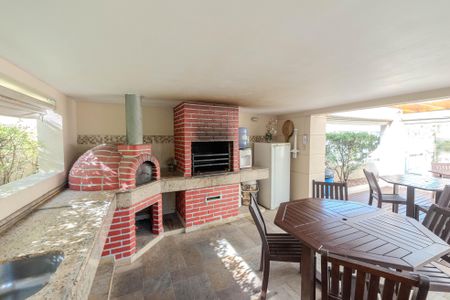 Apartamento à venda com 139m², 3 quartos e 1 vagaÁrea comum - Churrasqueira