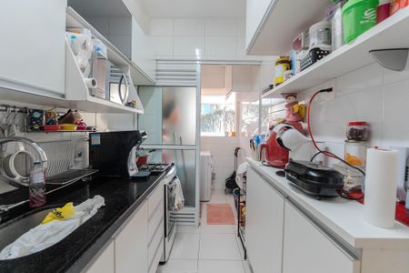 Apartamento à venda com 139m², 3 quartos e 1 vagaCozinha