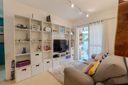 Sala de apartamento à venda com 3 quartos, 139m² em Bela Vista, São Paulo