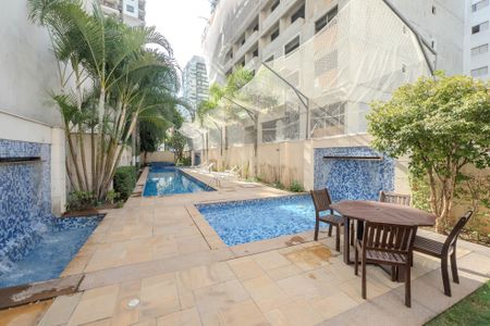 Apartamento à venda com 139m², 3 quartos e 1 vagaÁrea comum - Piscina