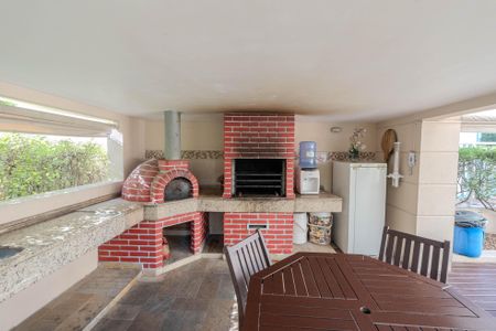 Apartamento à venda com 139m², 3 quartos e 1 vagaÁrea comum - Churrasqueira