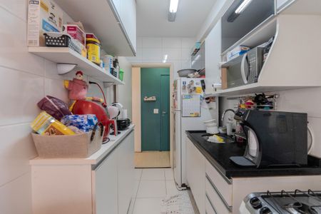 Apartamento à venda com 139m², 3 quartos e 1 vagaCozinha