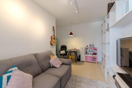 Sala de apartamento à venda com 3 quartos, 139m² em Bela Vista, São Paulo