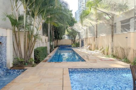 Apartamento à venda com 139m², 3 quartos e 1 vagaÁrea comum - Piscina